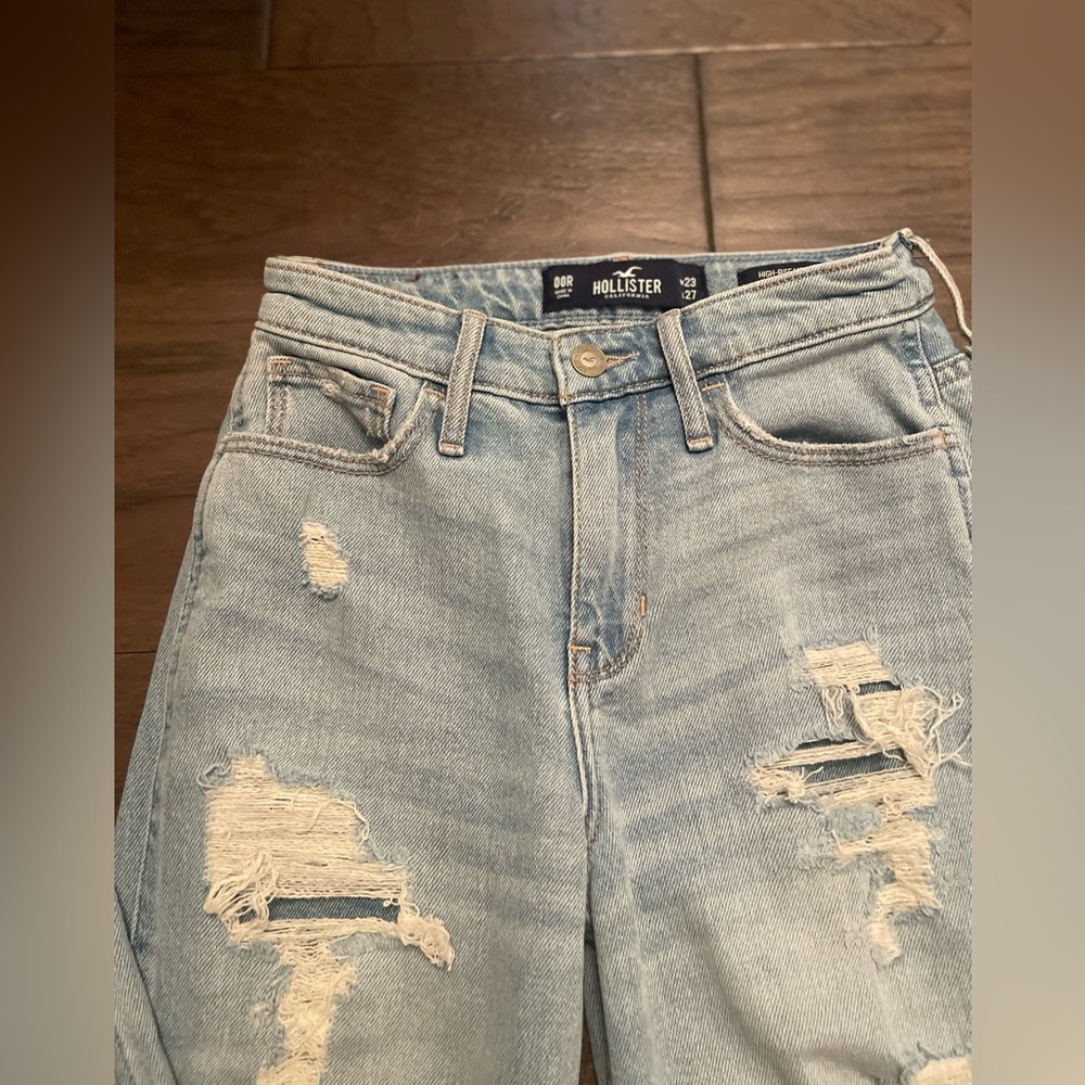NWT skinny Hollister jeans